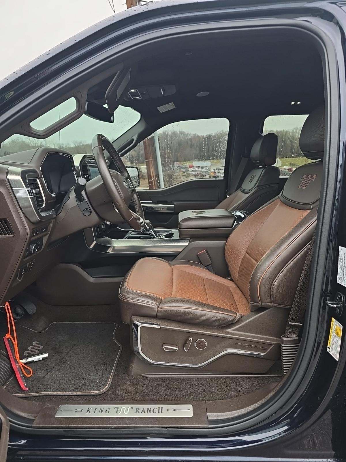 2021 Ford F-150 Hybrid King Ranch AWD