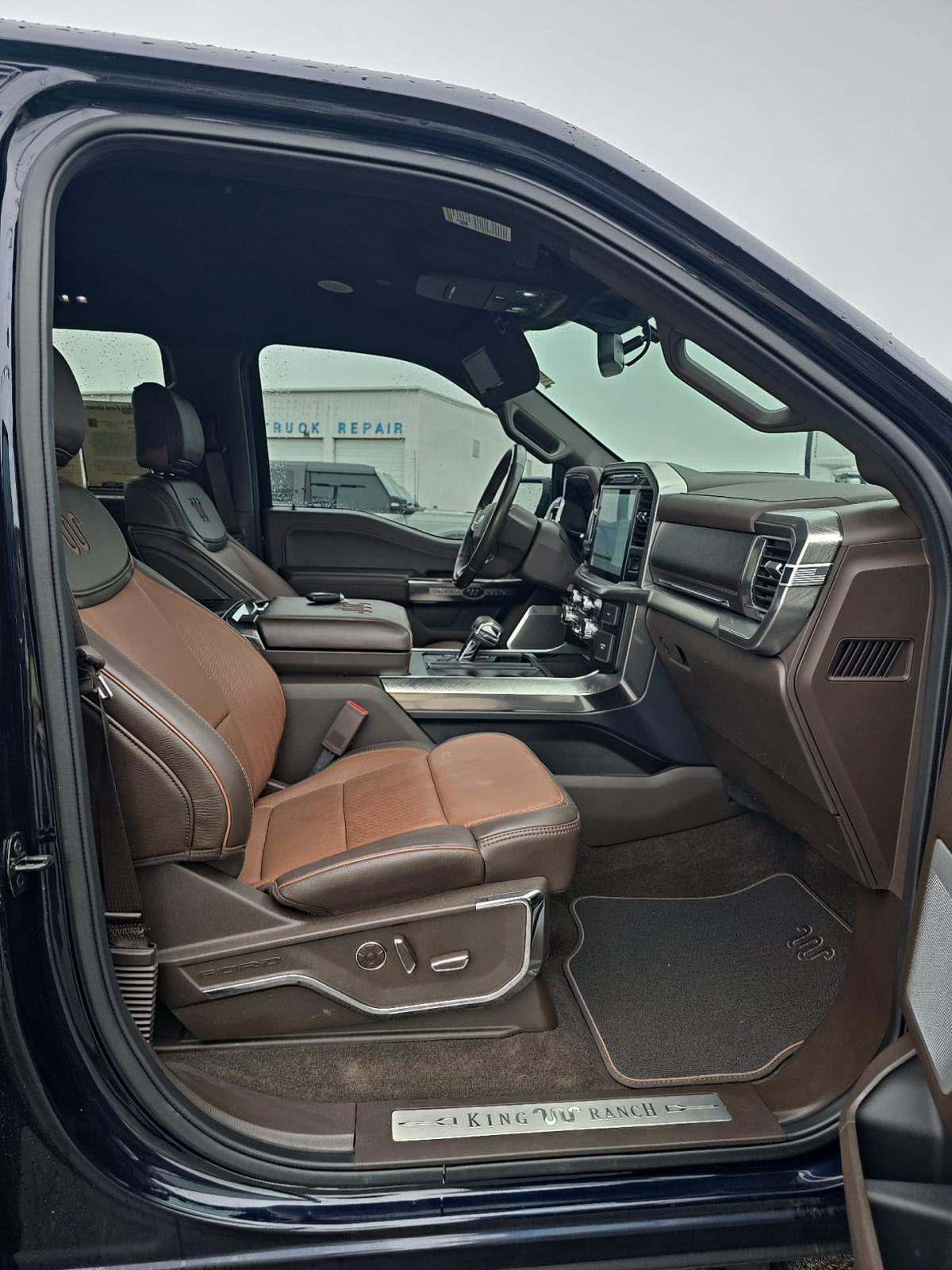 2021 Ford F-150 Hybrid King Ranch AWD