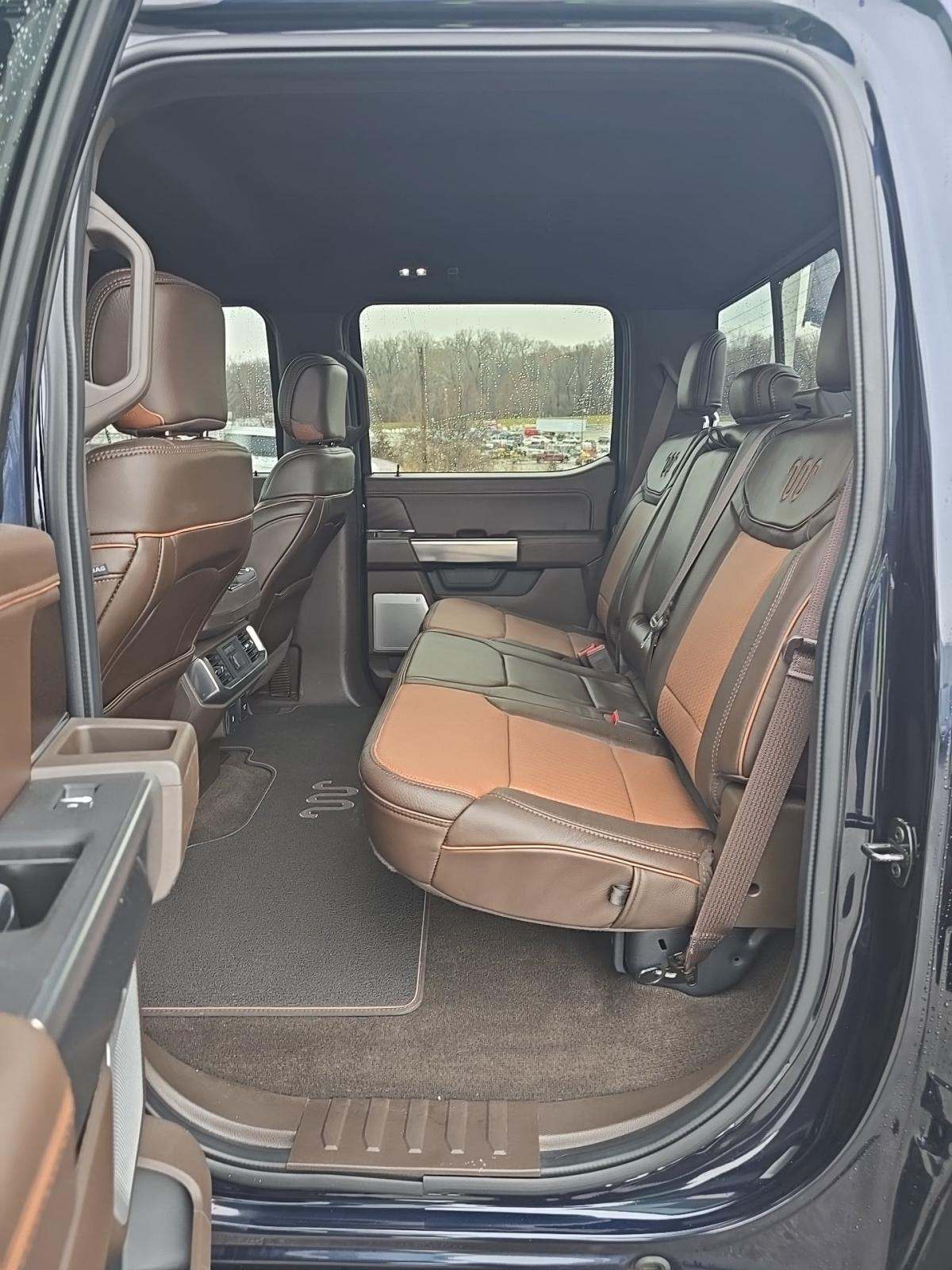 2021 Ford F-150 Hybrid King Ranch AWD