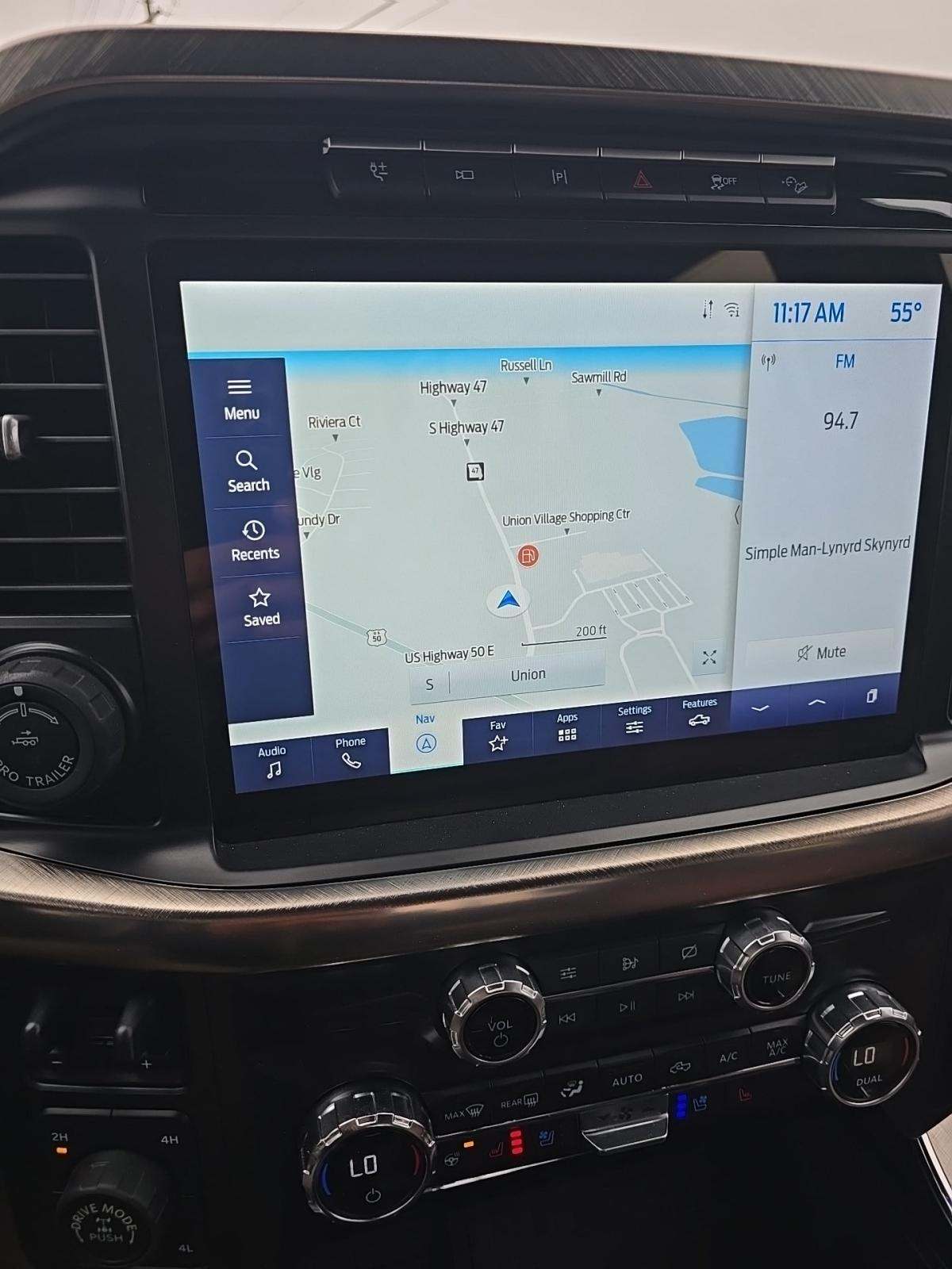 2021 Ford F-150 Hybrid King Ranch AWD