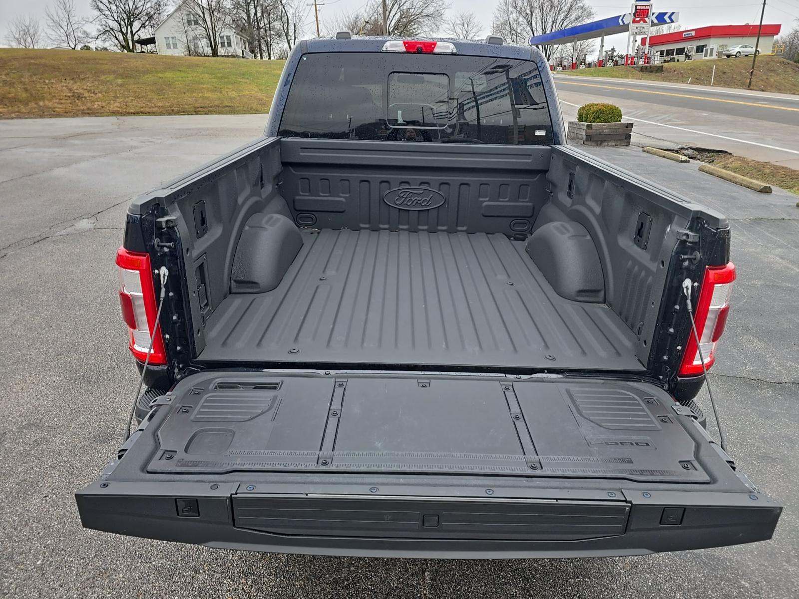 2021 Ford F-150 Hybrid King Ranch AWD