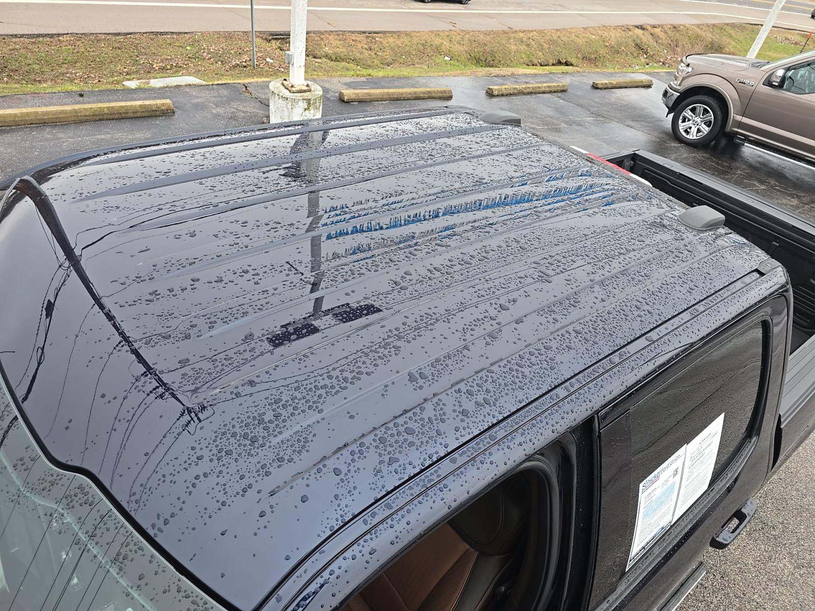 2021 Ford F-150 Hybrid King Ranch AWD