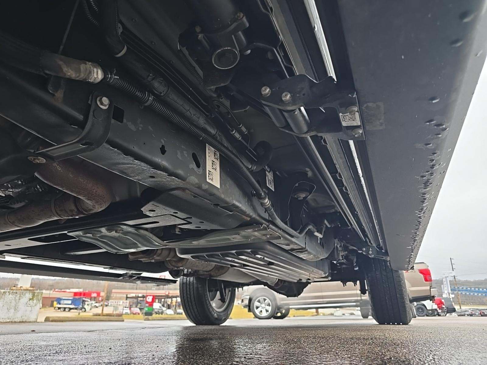 2021 Ford F-150 Hybrid King Ranch AWD