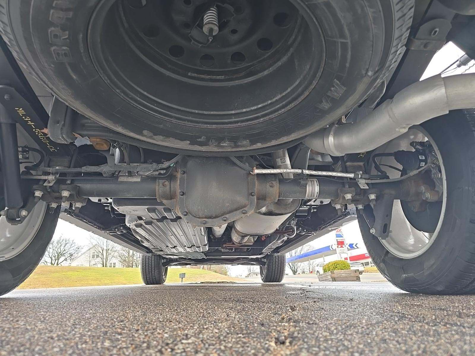 2021 Ford F-150 Hybrid King Ranch AWD