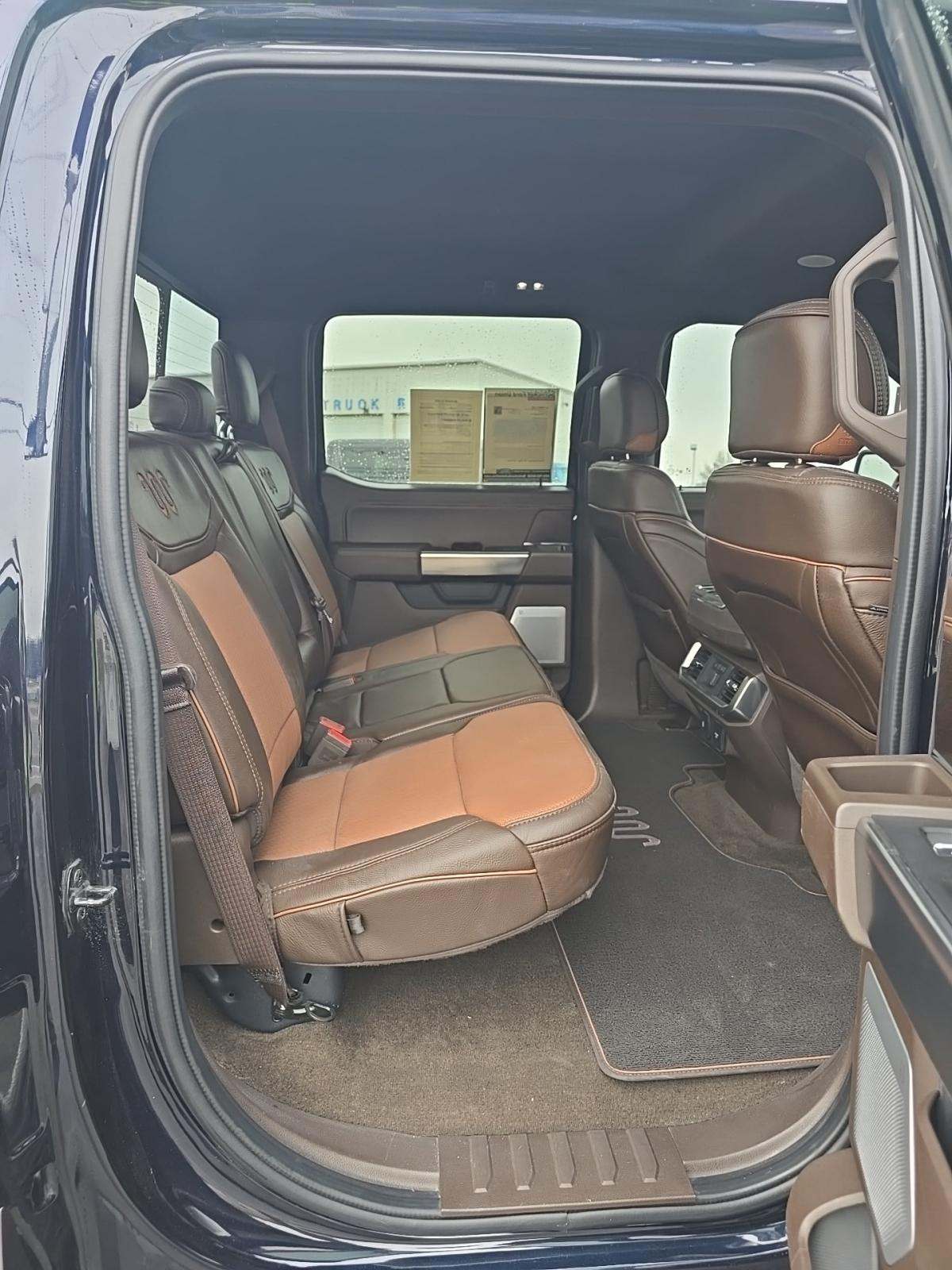 2021 Ford F-150 Hybrid King Ranch AWD