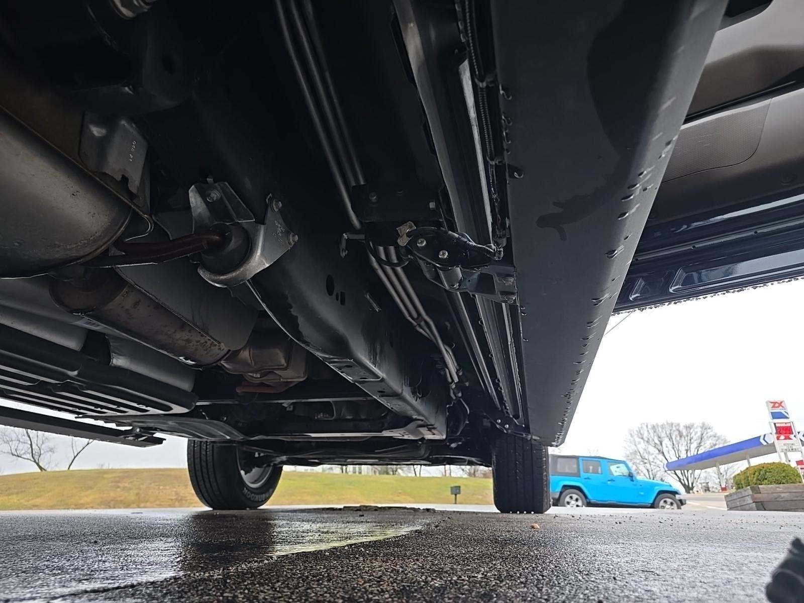 2021 Ford F-150 Hybrid King Ranch AWD