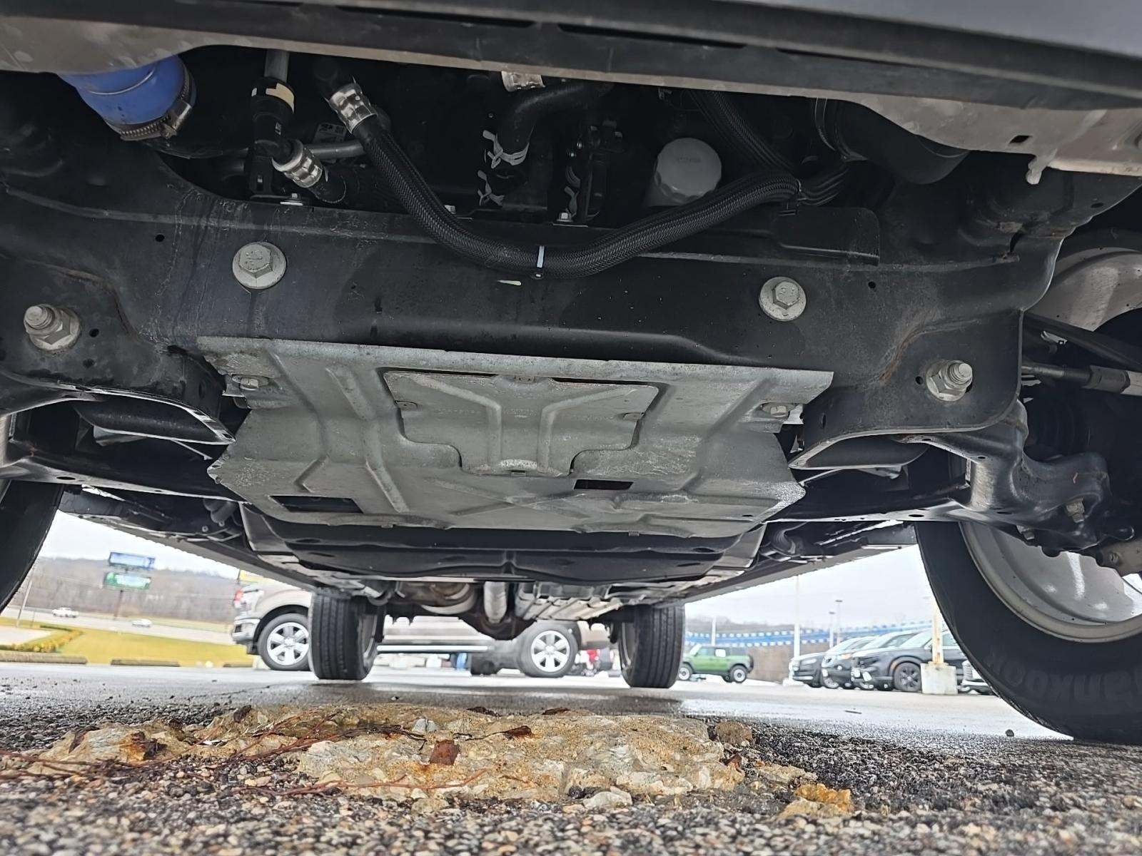 2021 Ford F-150 Hybrid King Ranch AWD