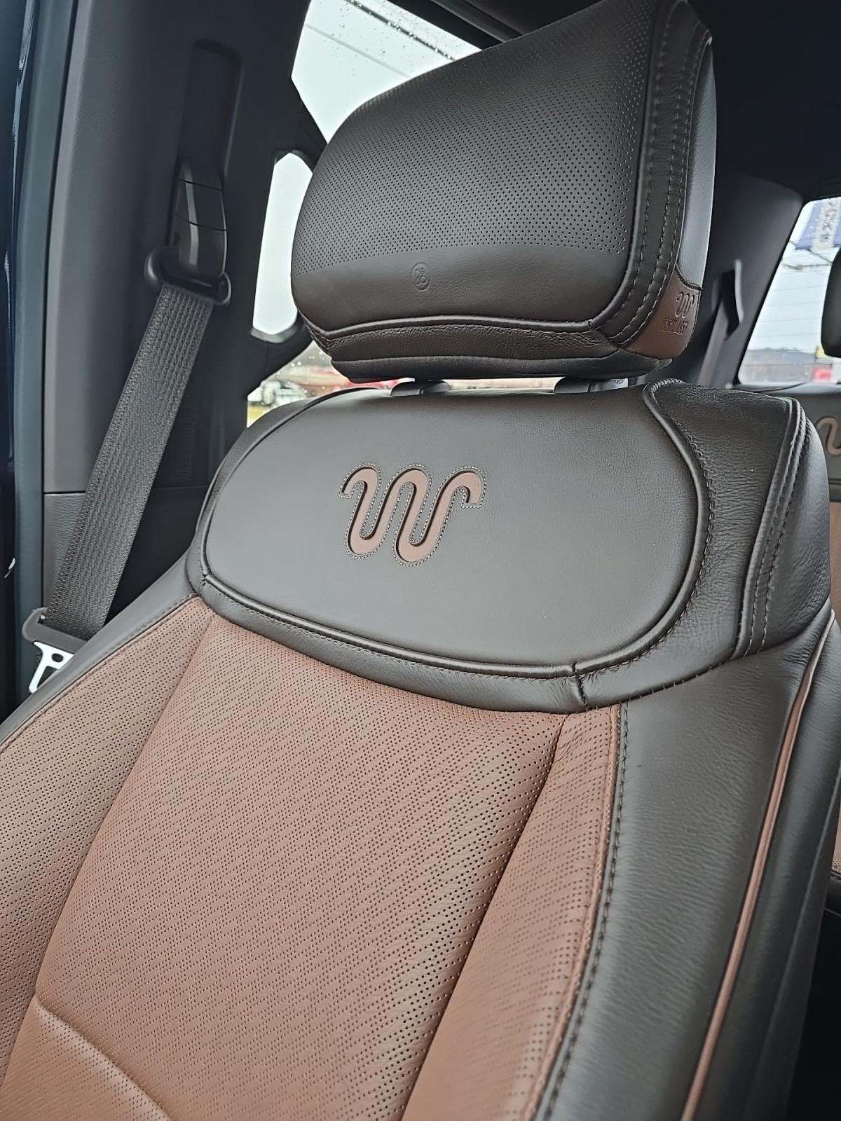 2021 Ford F-150 Hybrid King Ranch AWD