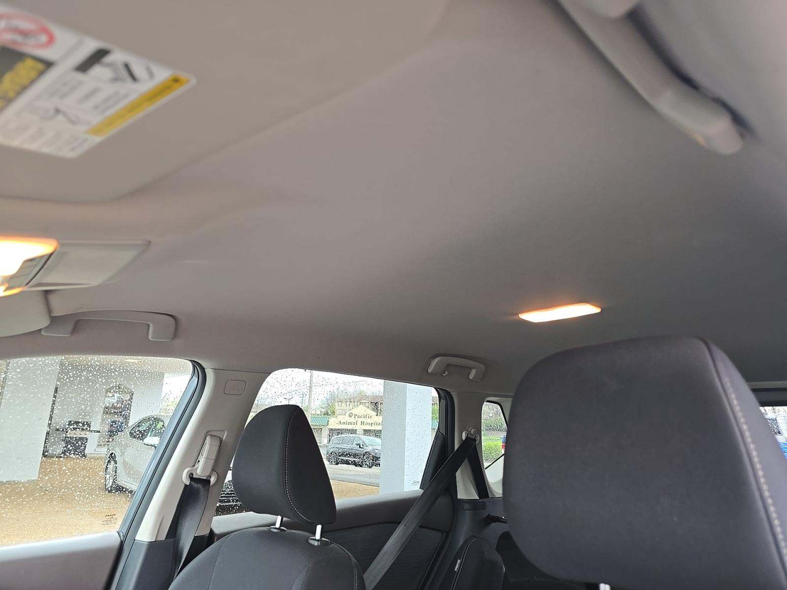 2023 Nissan Rogue S FWD