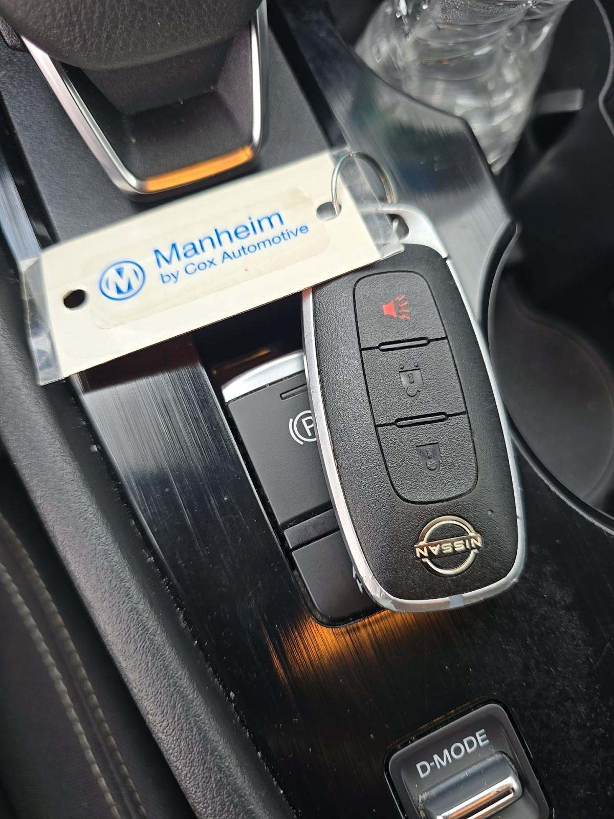 2023 Nissan Rogue S FWD