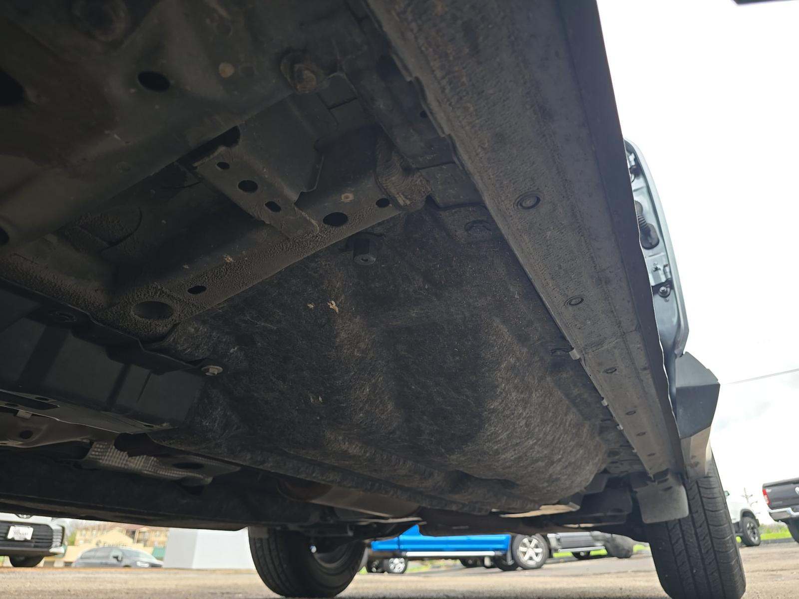 2023 Nissan Rogue S FWD