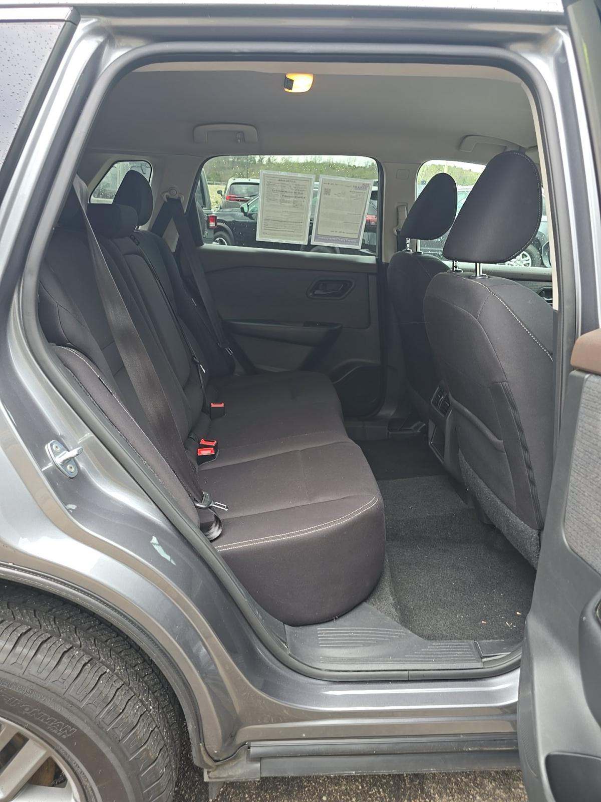 2023 Nissan Rogue S FWD