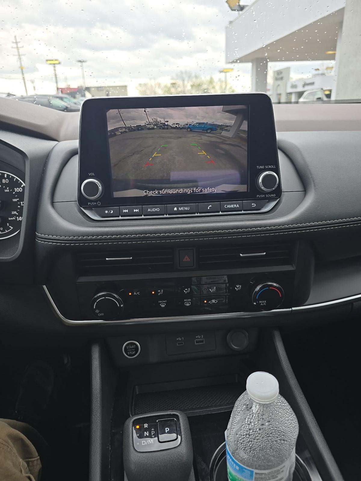 2023 Nissan Rogue S FWD