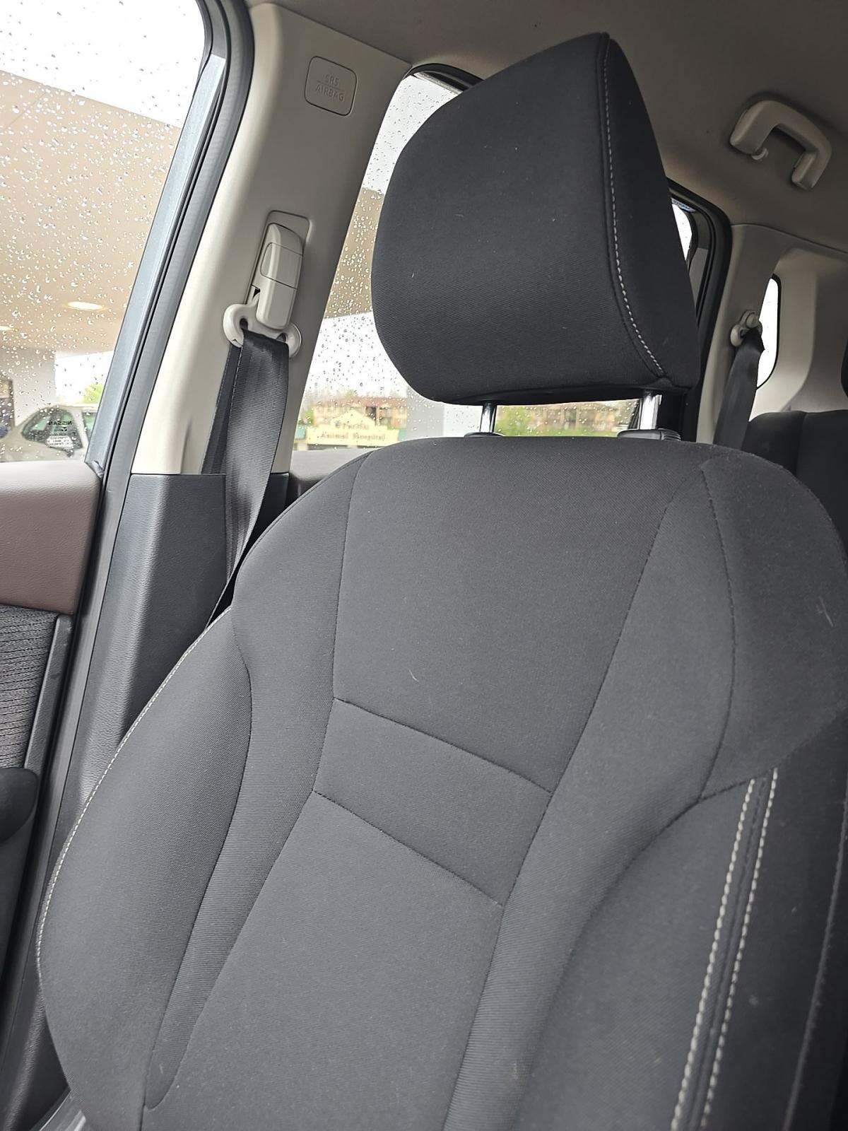 2023 Nissan Rogue S FWD