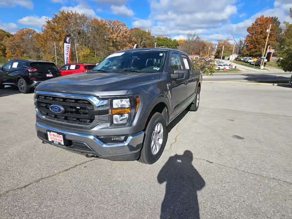 2023 Ford F-150 XLT AWD