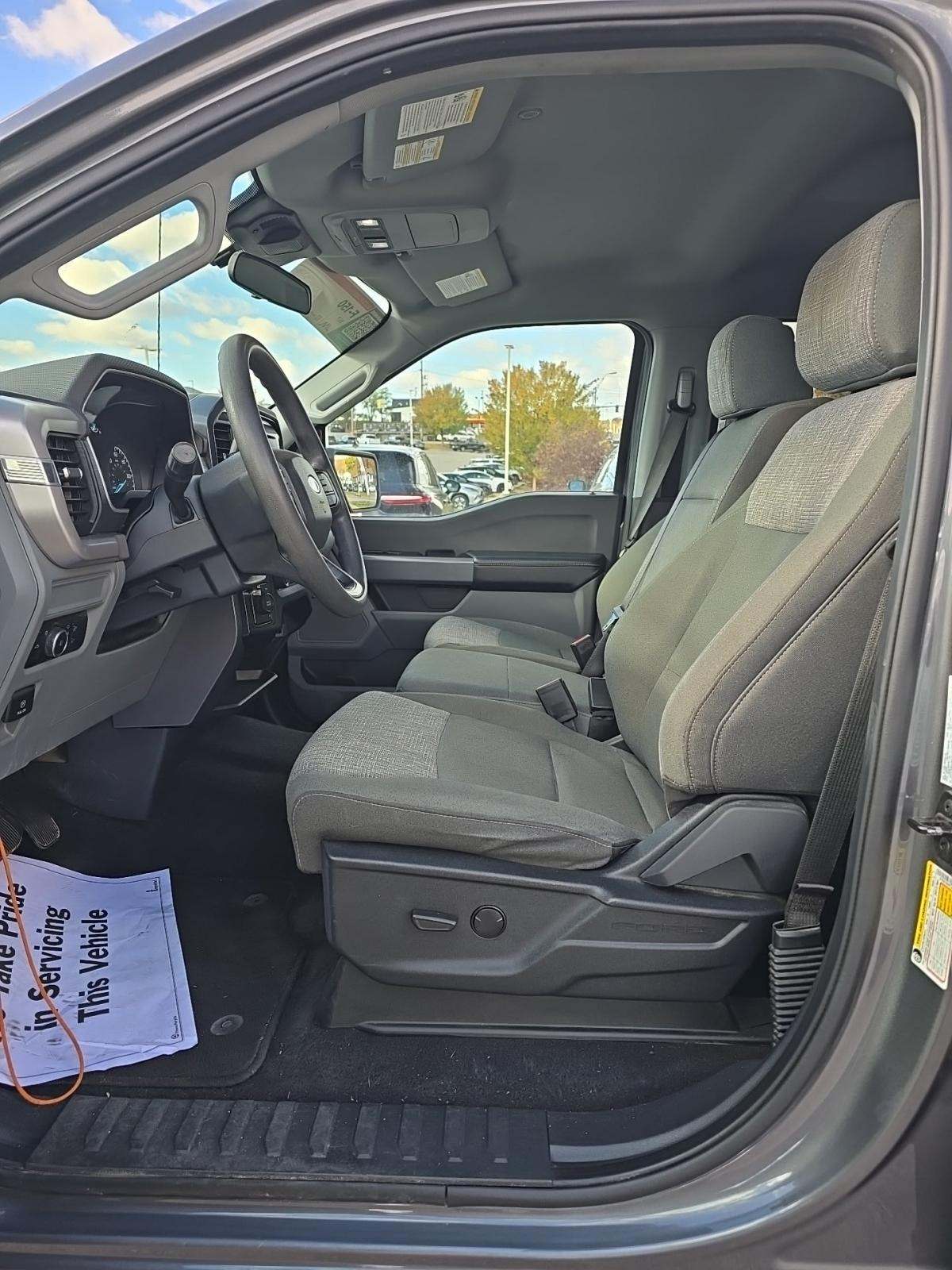 2023 Ford F-150 XLT AWD