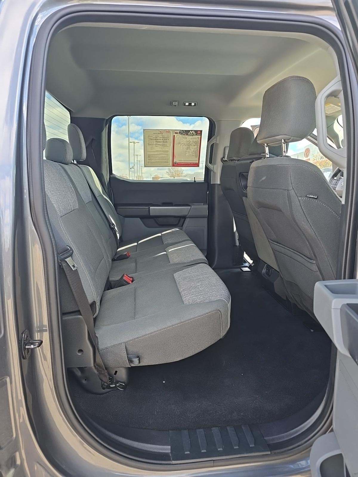 2023 Ford F-150 XLT AWD