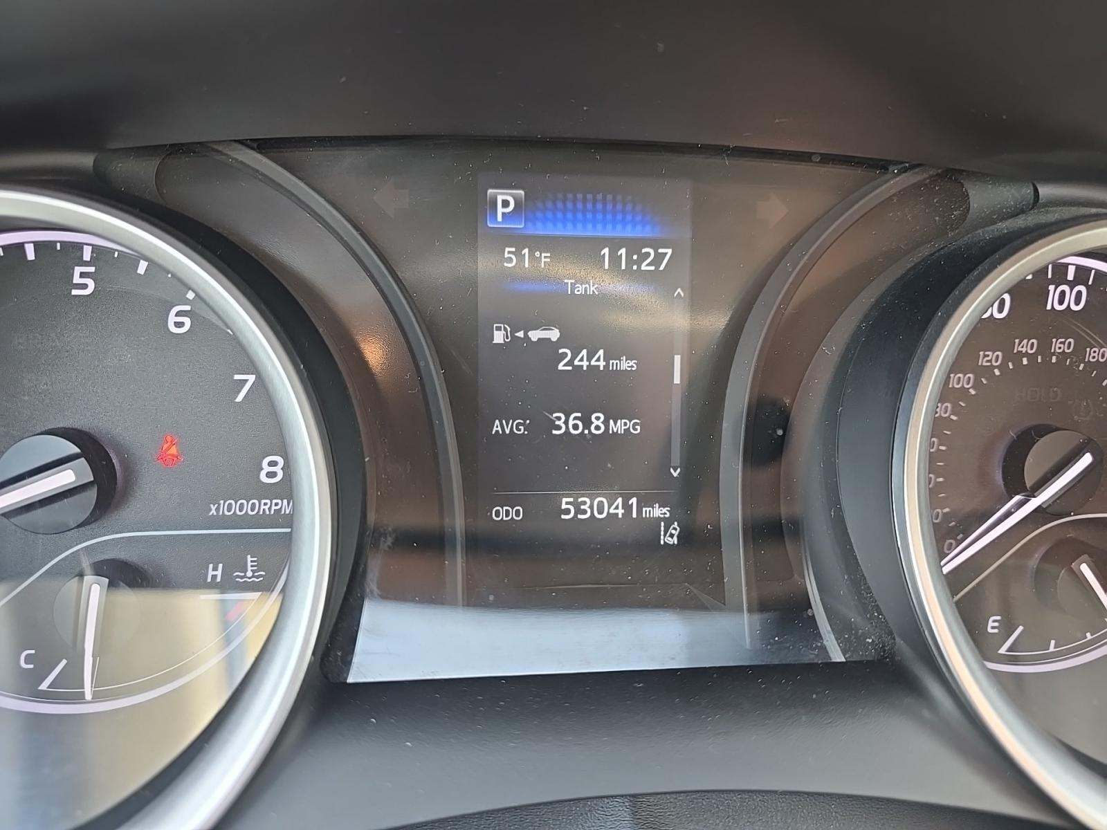 2023 Toyota Camry LE FWD