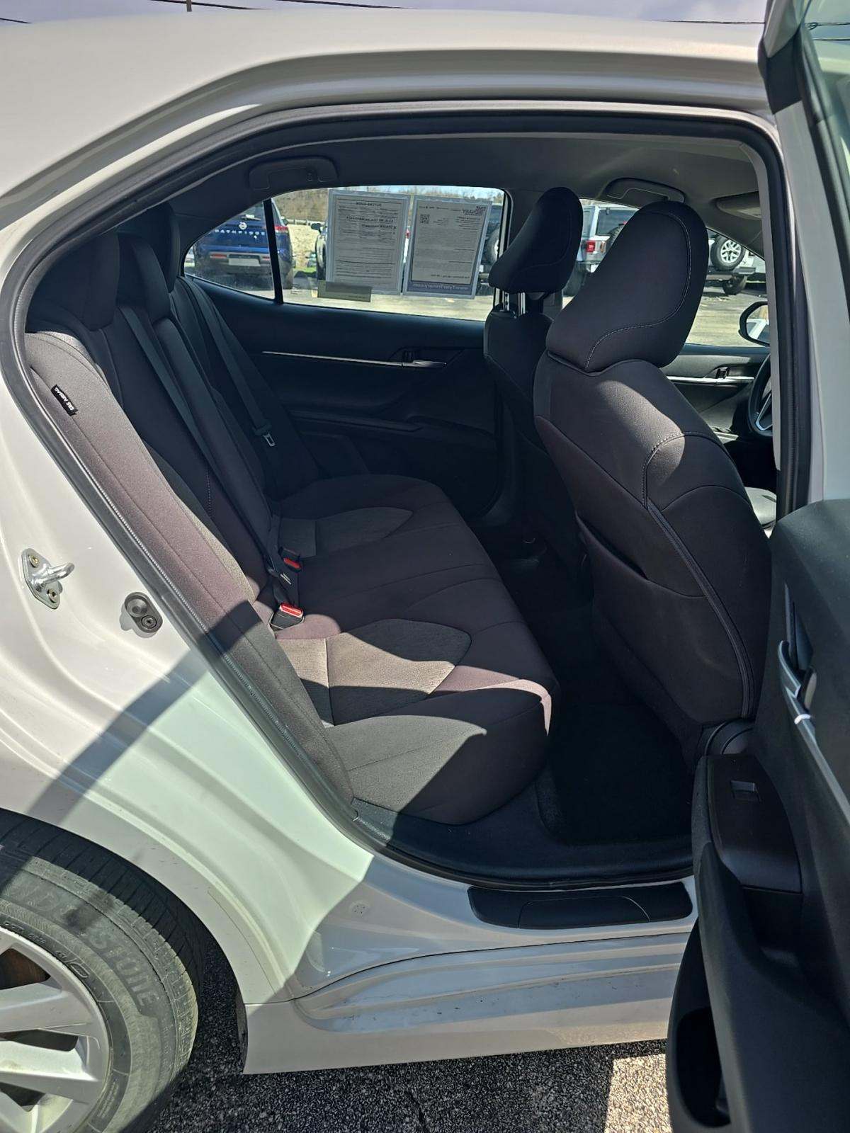 2023 Toyota Camry LE FWD