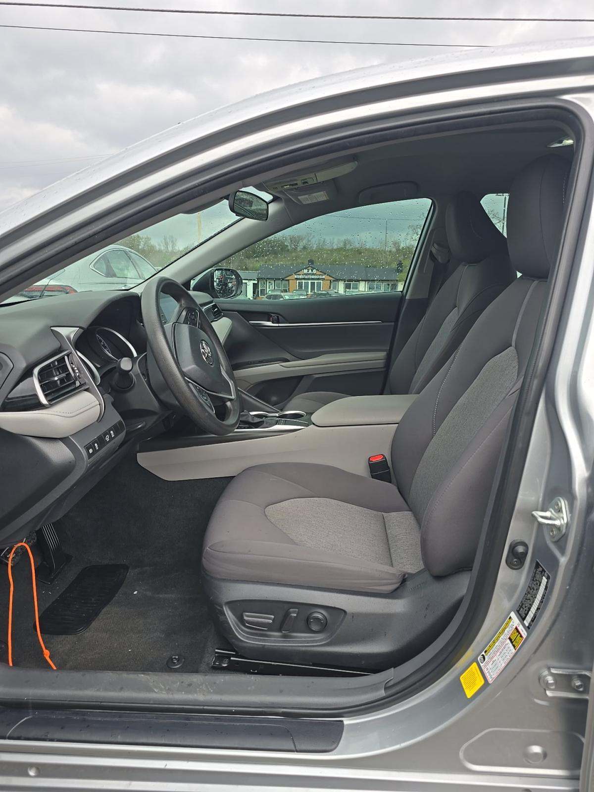 2024 Toyota Camry LE FWD