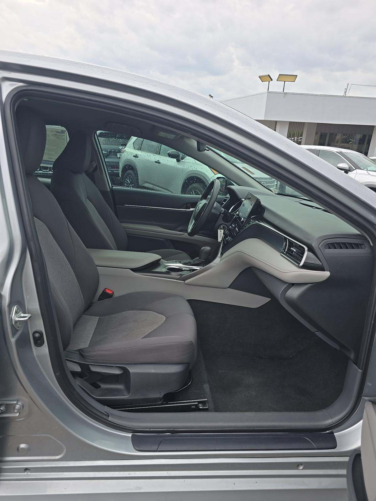 2024 Toyota Camry LE FWD