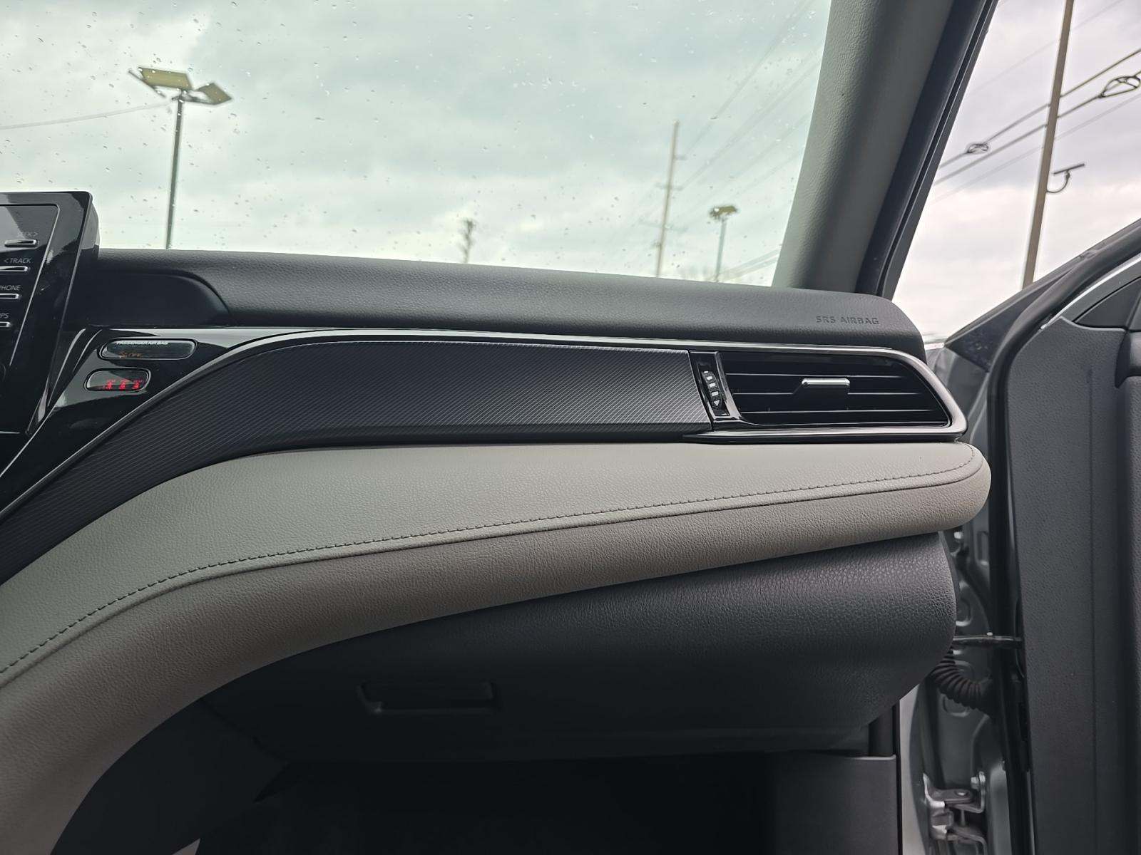 2024 Toyota Camry LE FWD