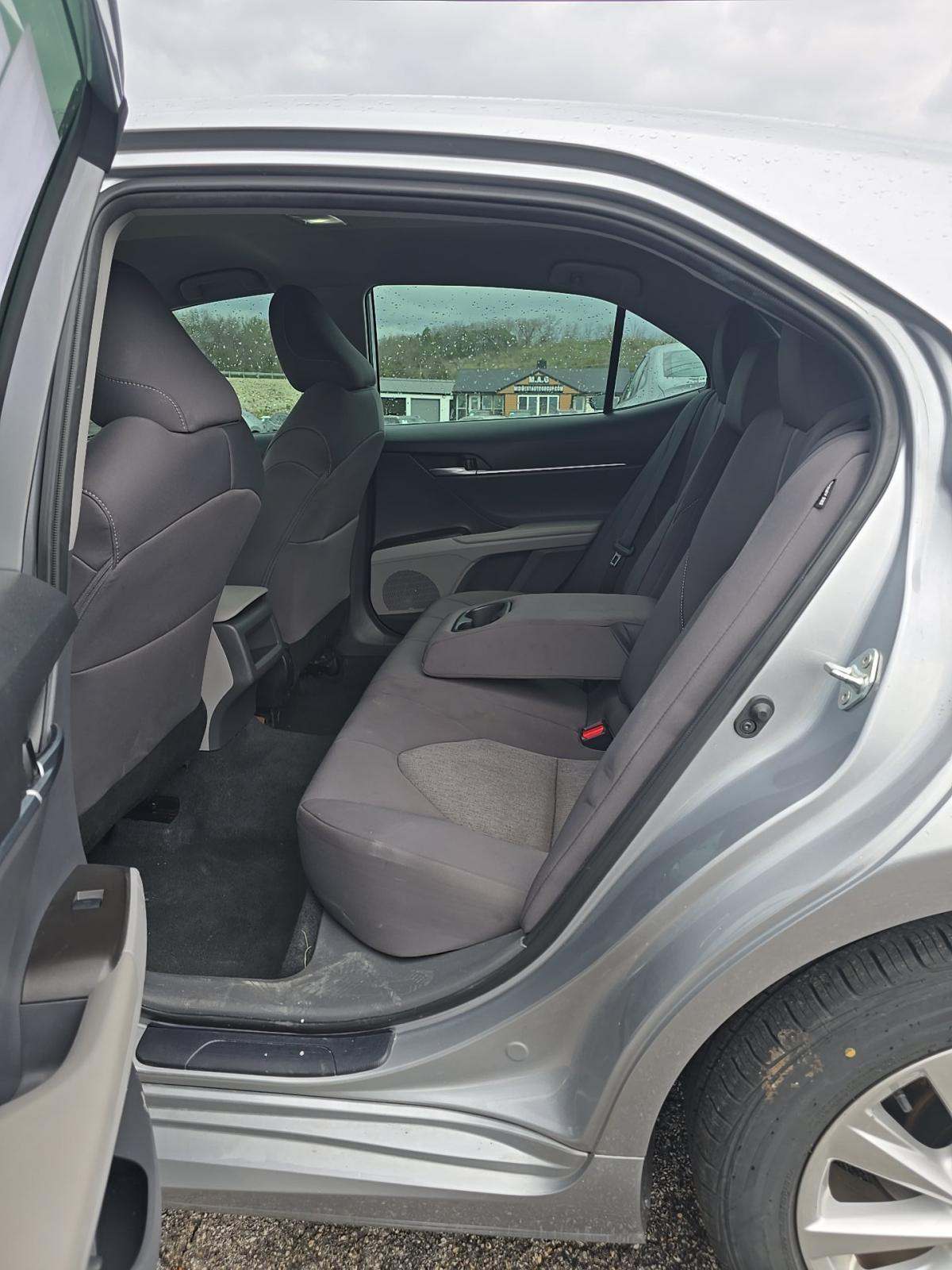 2024 Toyota Camry LE FWD