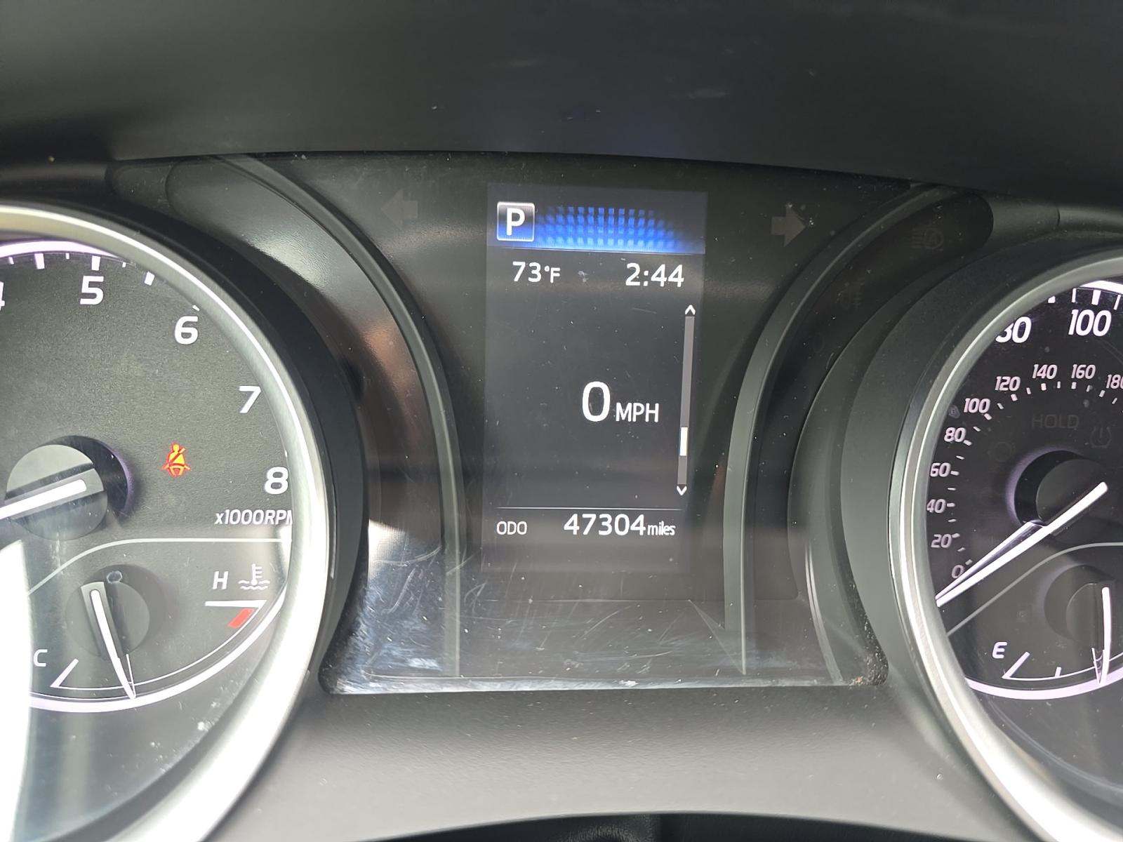 2024 Toyota Camry LE FWD