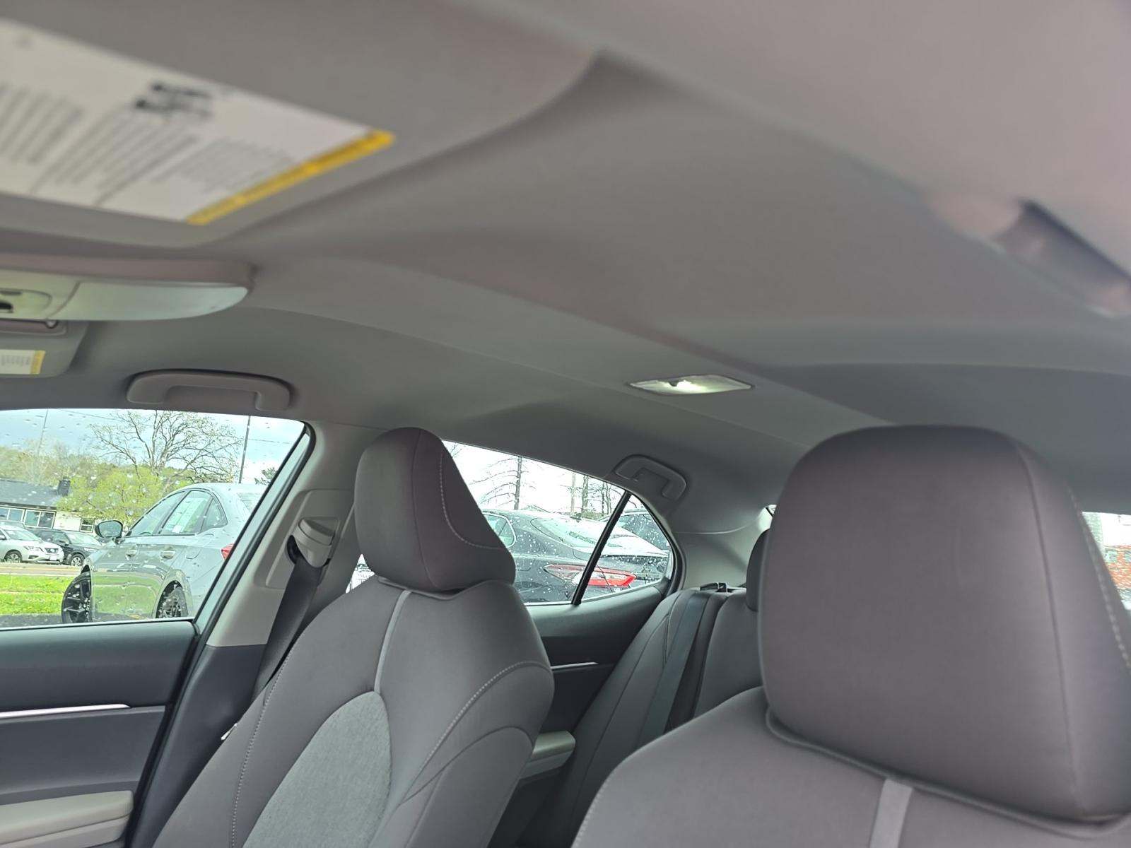 2024 Toyota Camry LE FWD