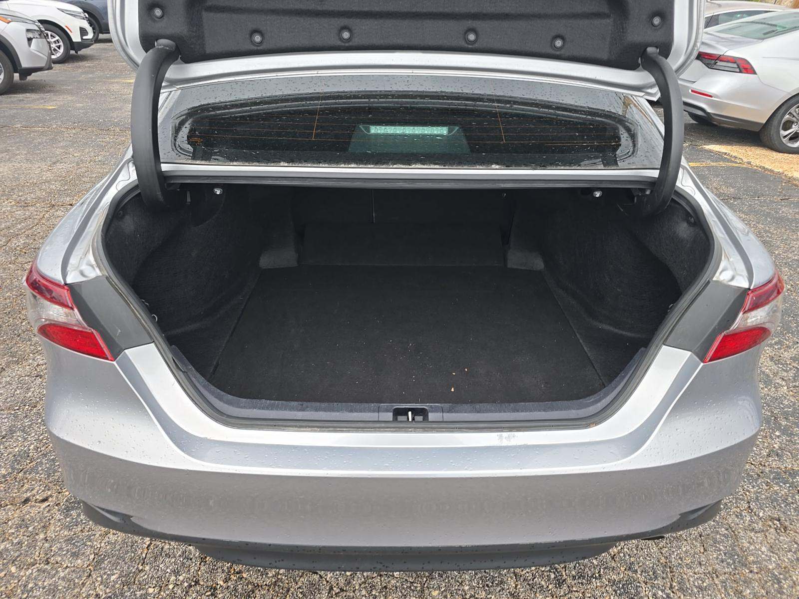 2024 Toyota Camry LE FWD