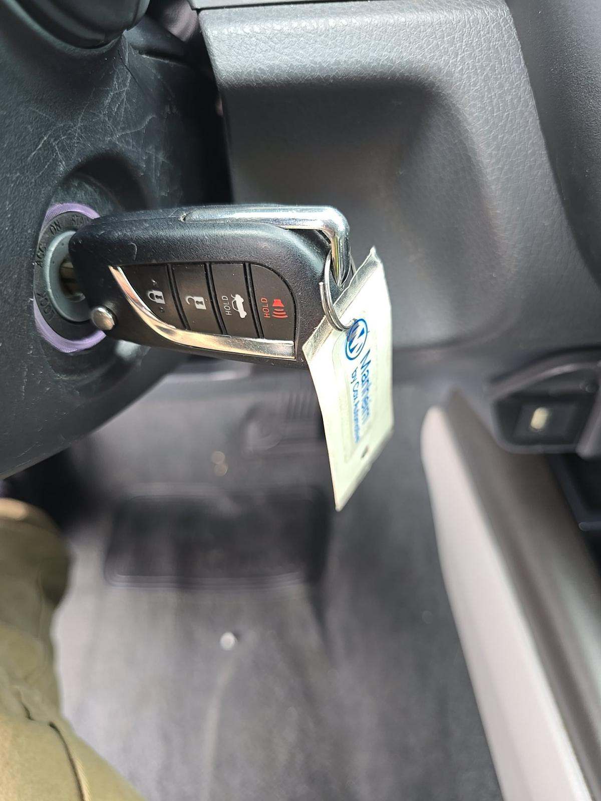 2024 Toyota Camry LE FWD