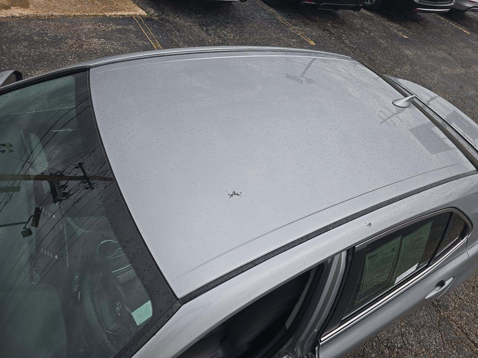 2024 Toyota Camry LE FWD