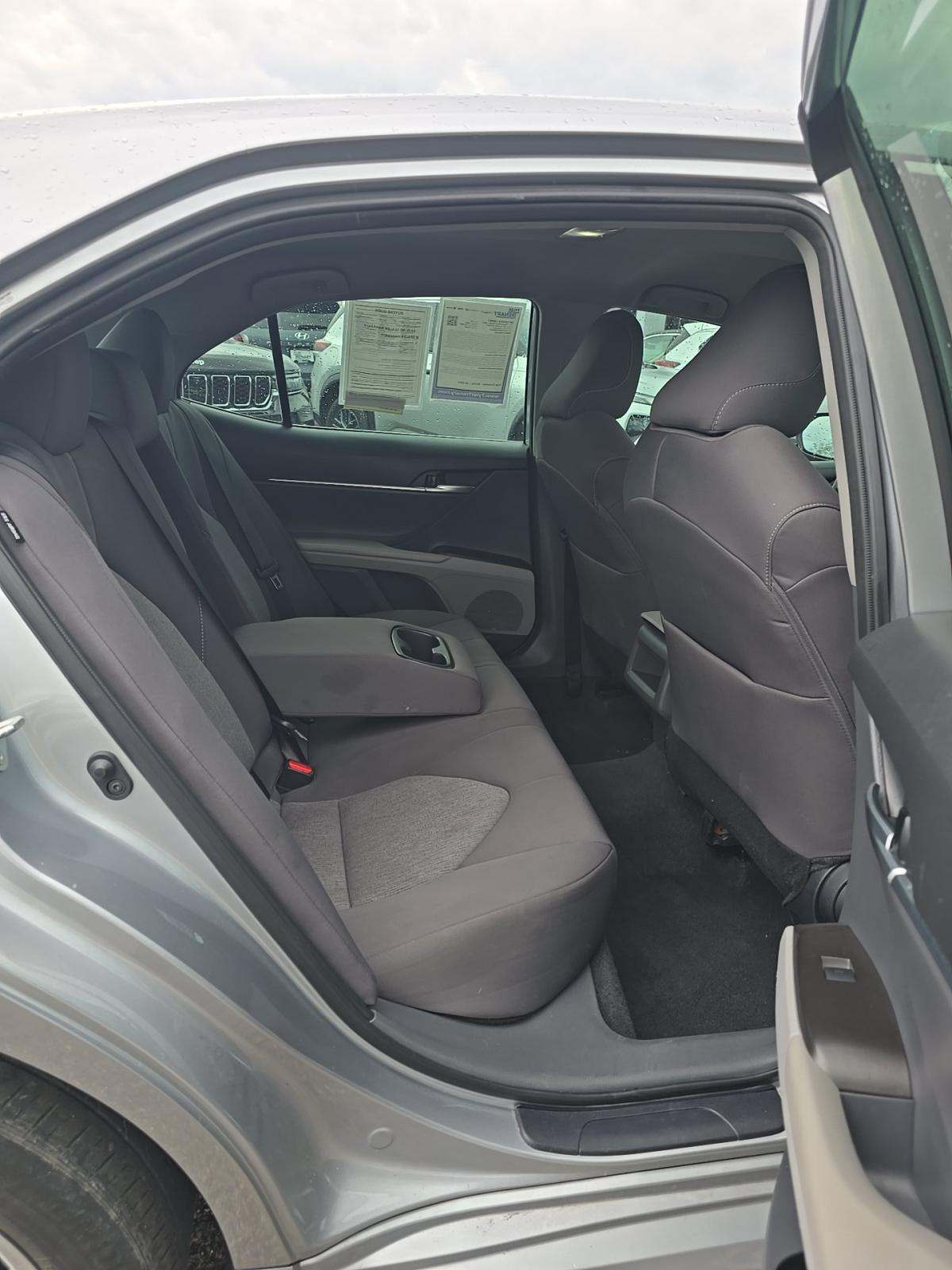 2024 Toyota Camry LE FWD