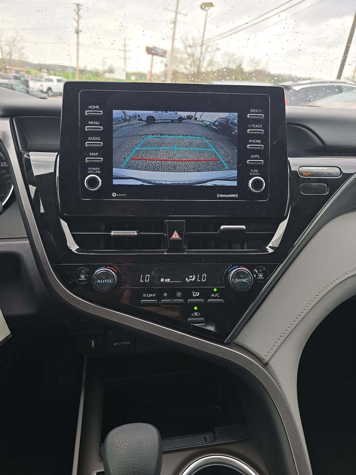 2024 Toyota Camry LE FWD