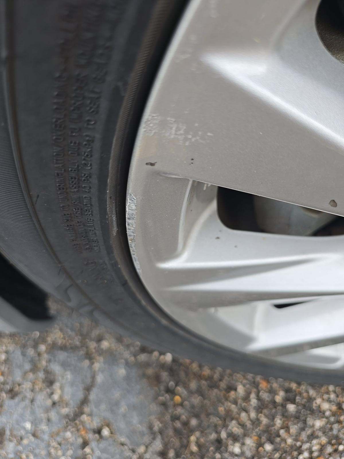 2024 Toyota Camry LE FWD