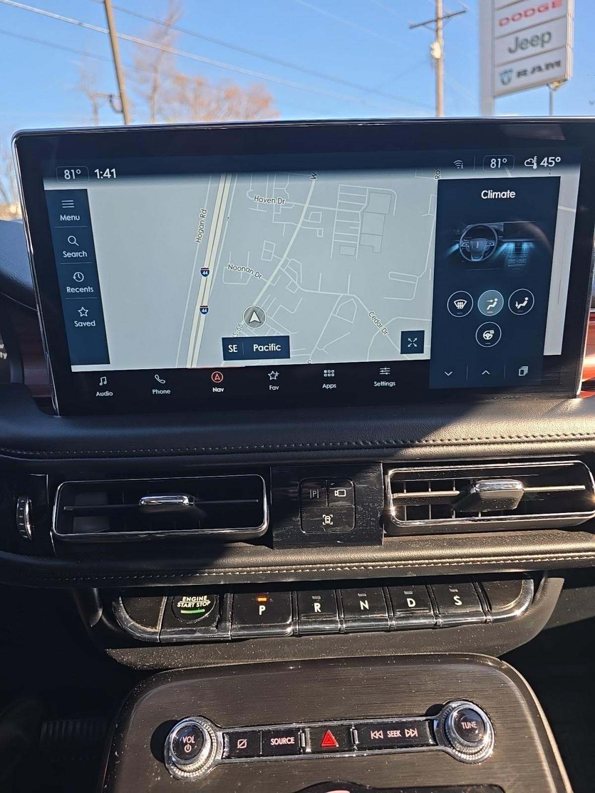 2022 Lincoln Nautilus Reserve AWD