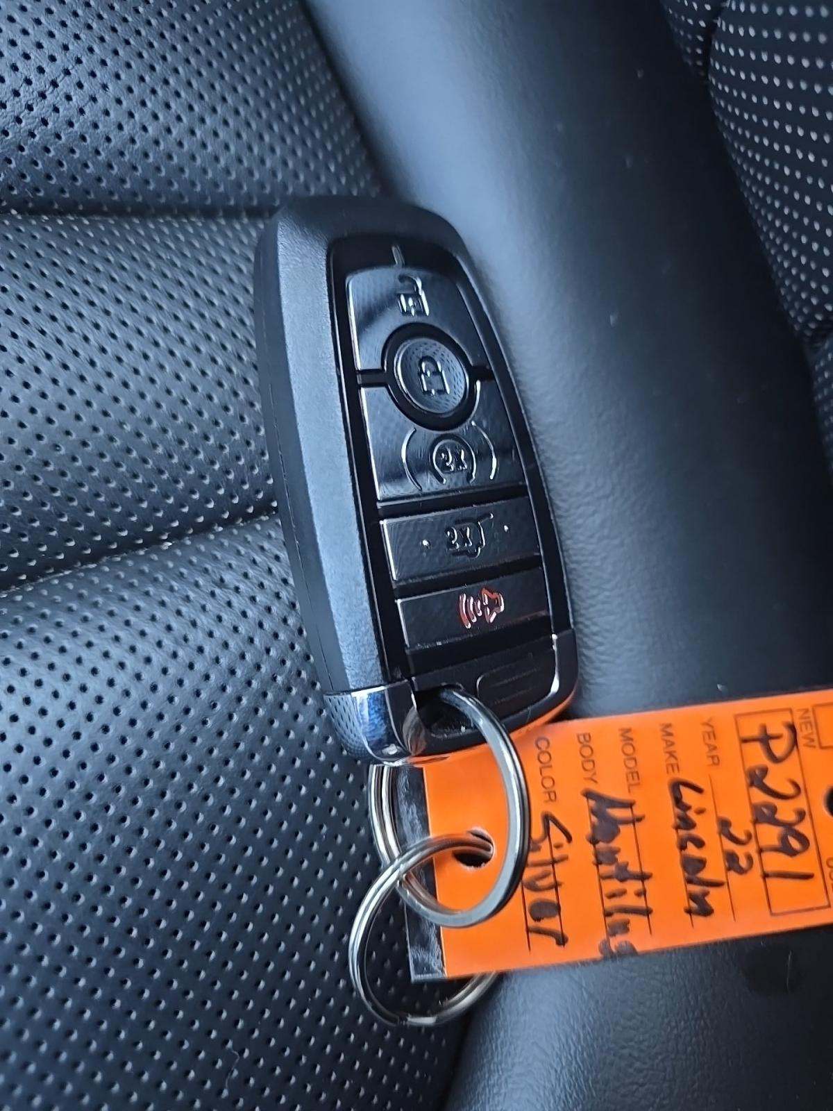 2022 Lincoln Nautilus Reserve AWD