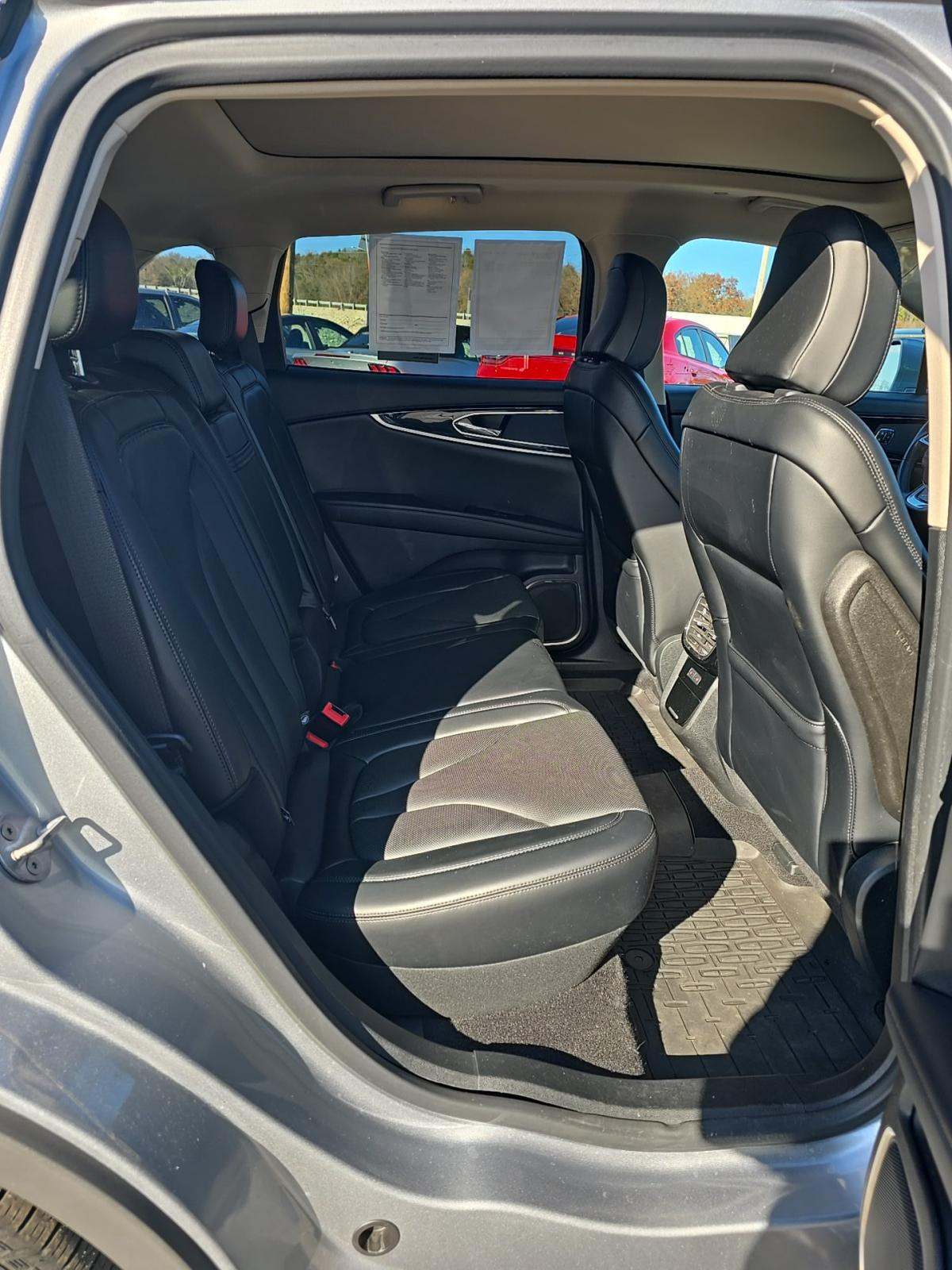 2022 Lincoln Nautilus Reserve AWD