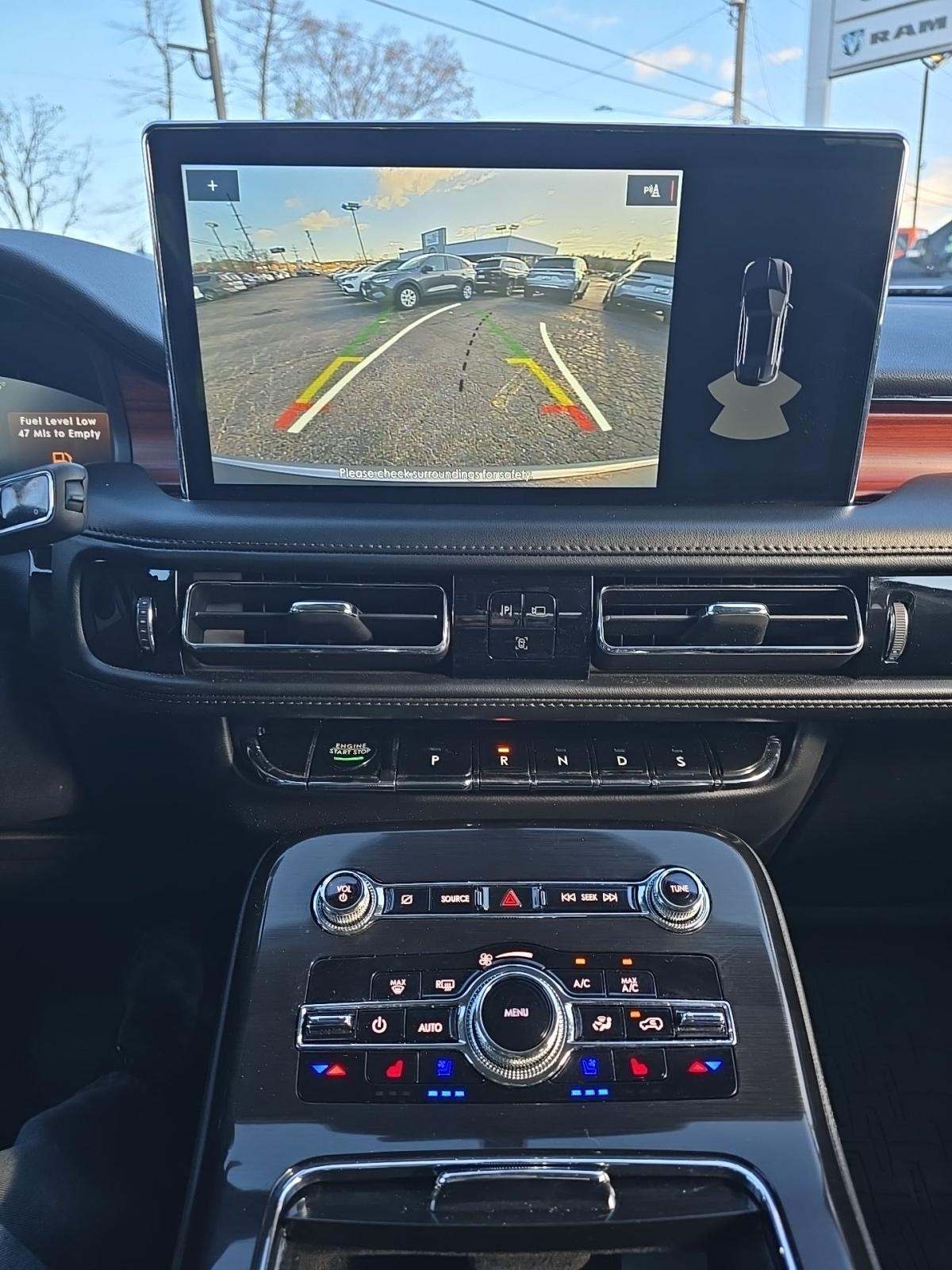 2022 Lincoln Nautilus Reserve AWD