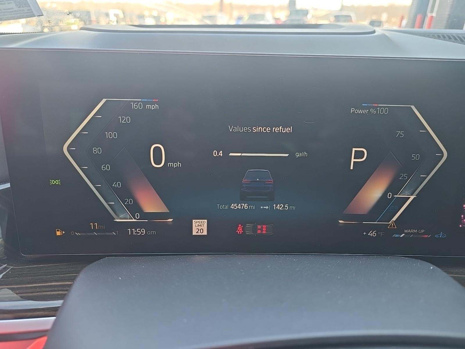 2023 BMW X7 M60i AWD