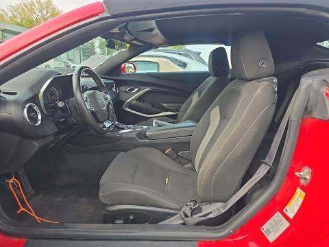 2020 Chevrolet Camaro 1LT RWD