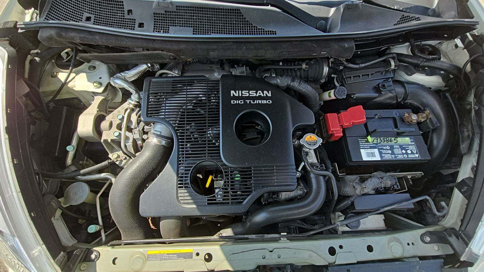 2013 Nissan JUKE S AWD