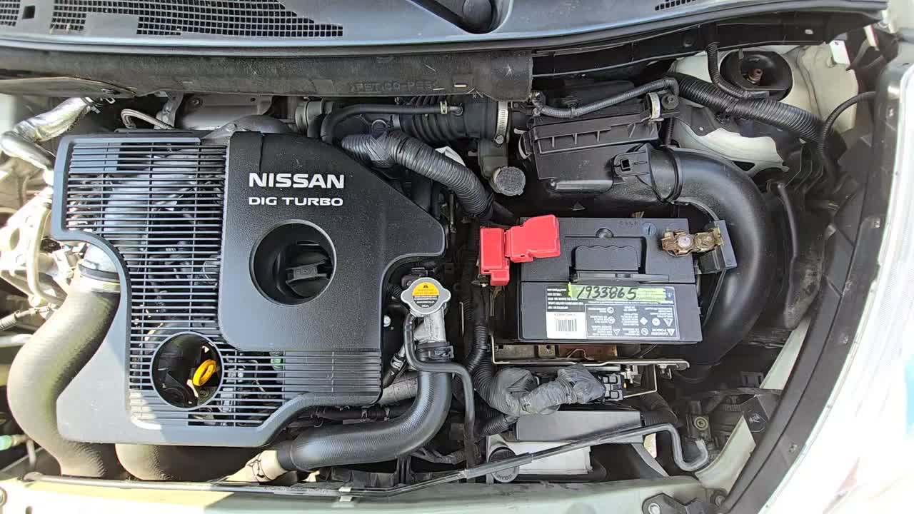 2013 Nissan JUKE S AWD