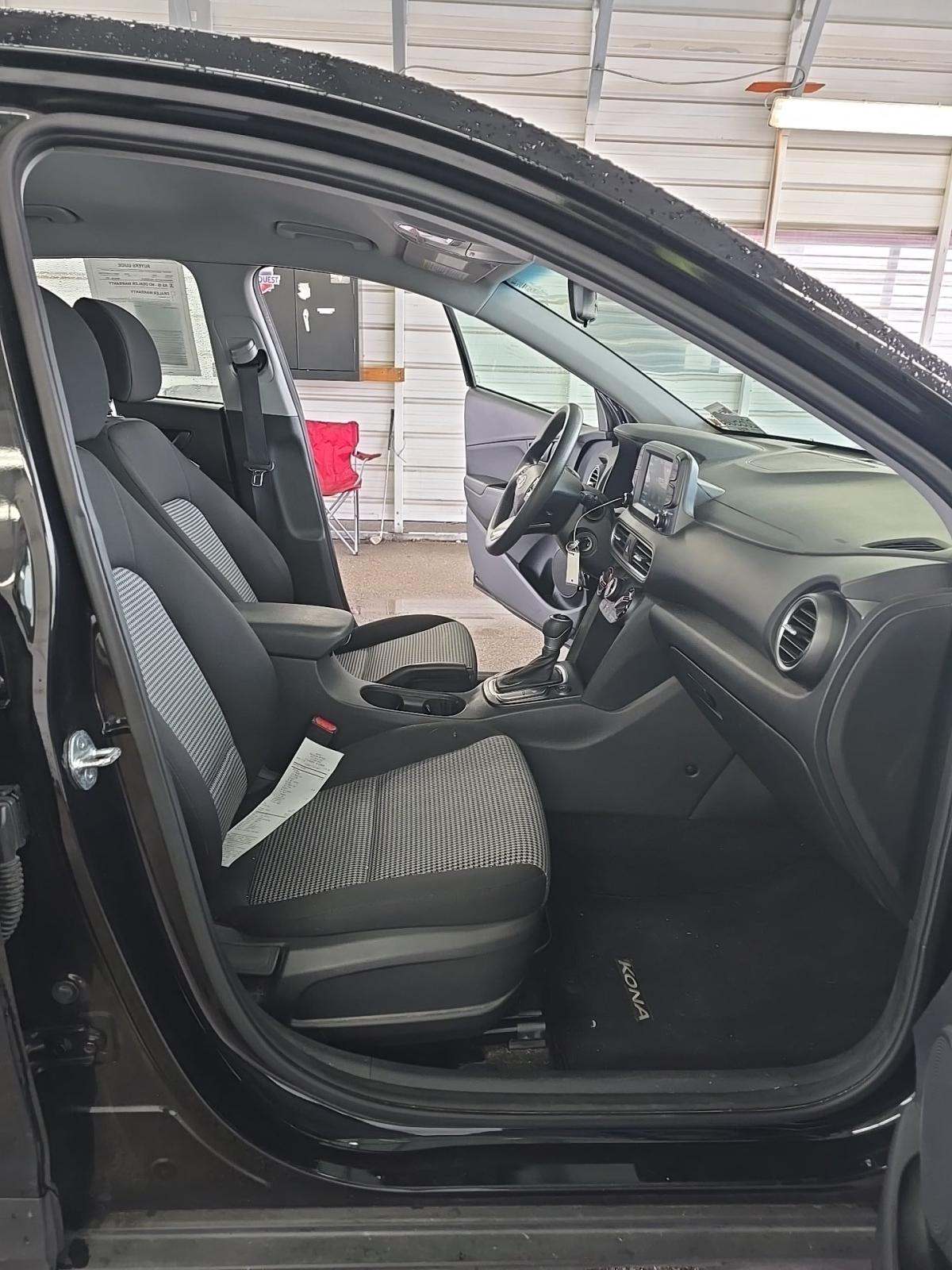 2019 Hyundai Kona SE AWD