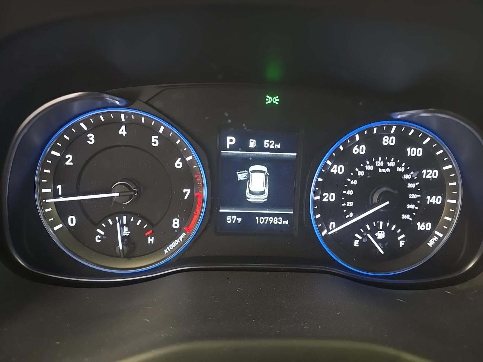 2019 Hyundai Kona SE AWD