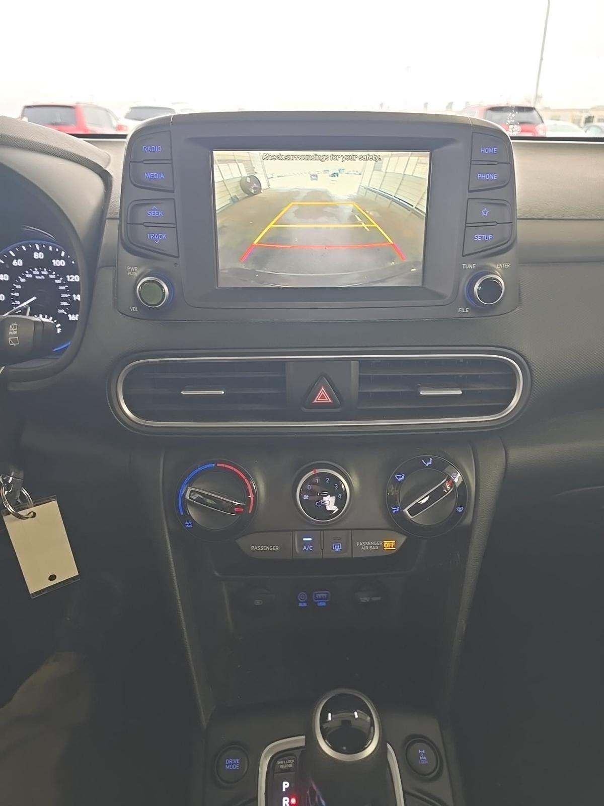 2019 Hyundai Kona SE AWD