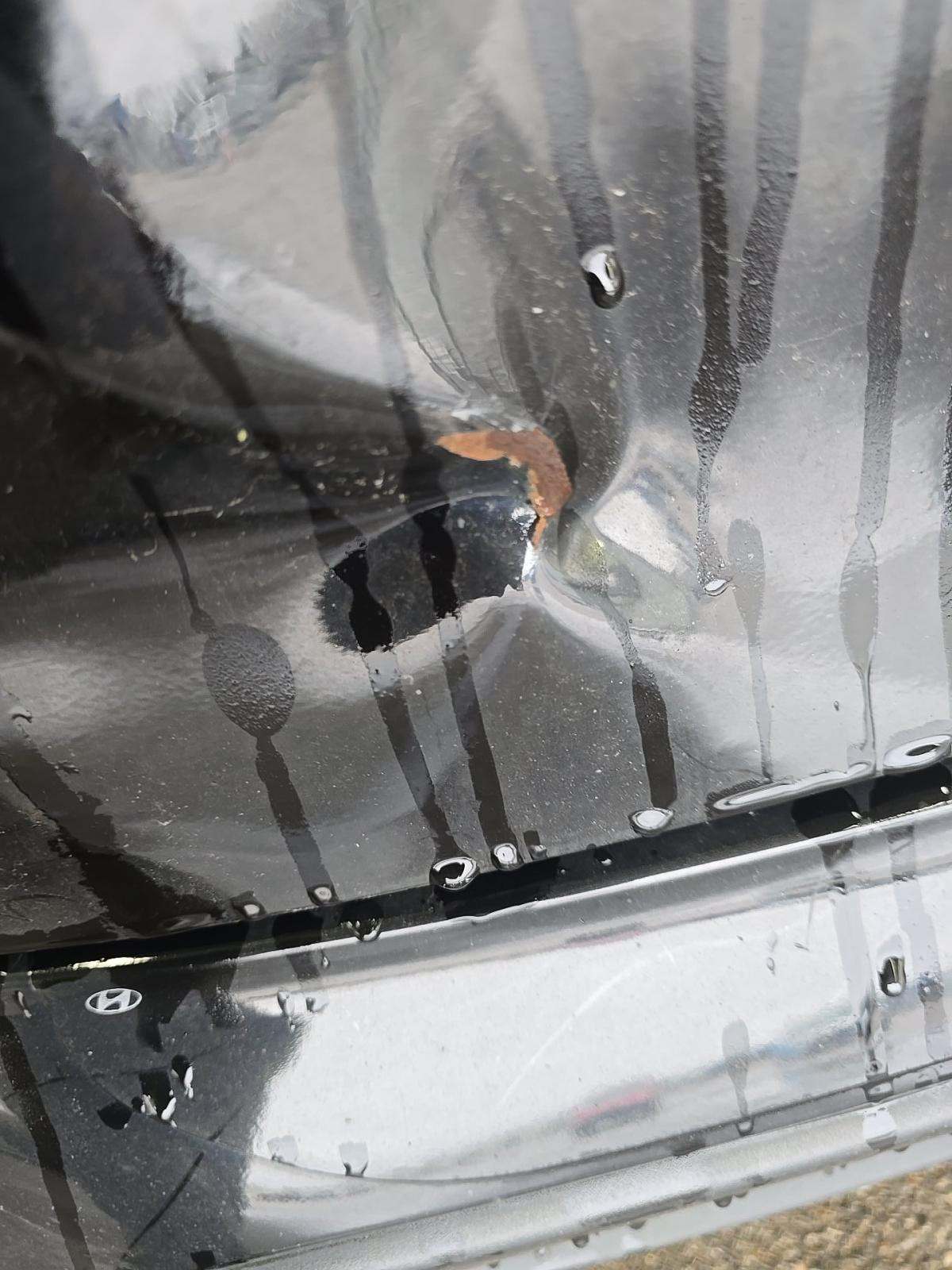 2019 Hyundai Kona SE AWD