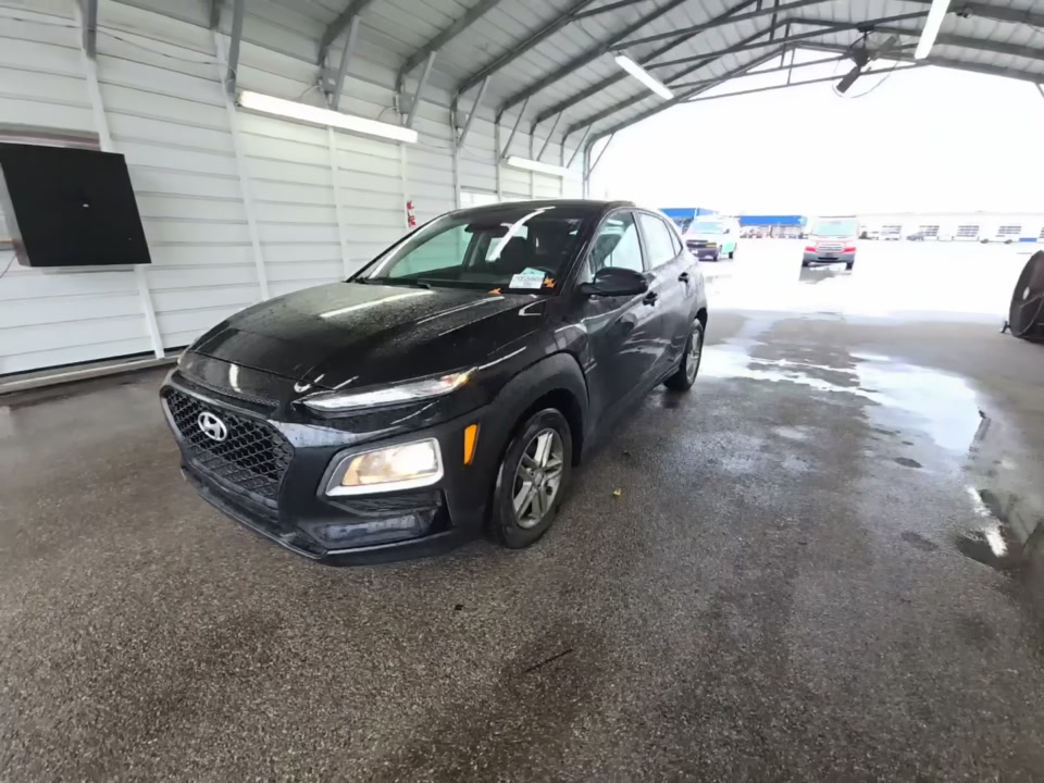 2019 Hyundai Kona SE AWD