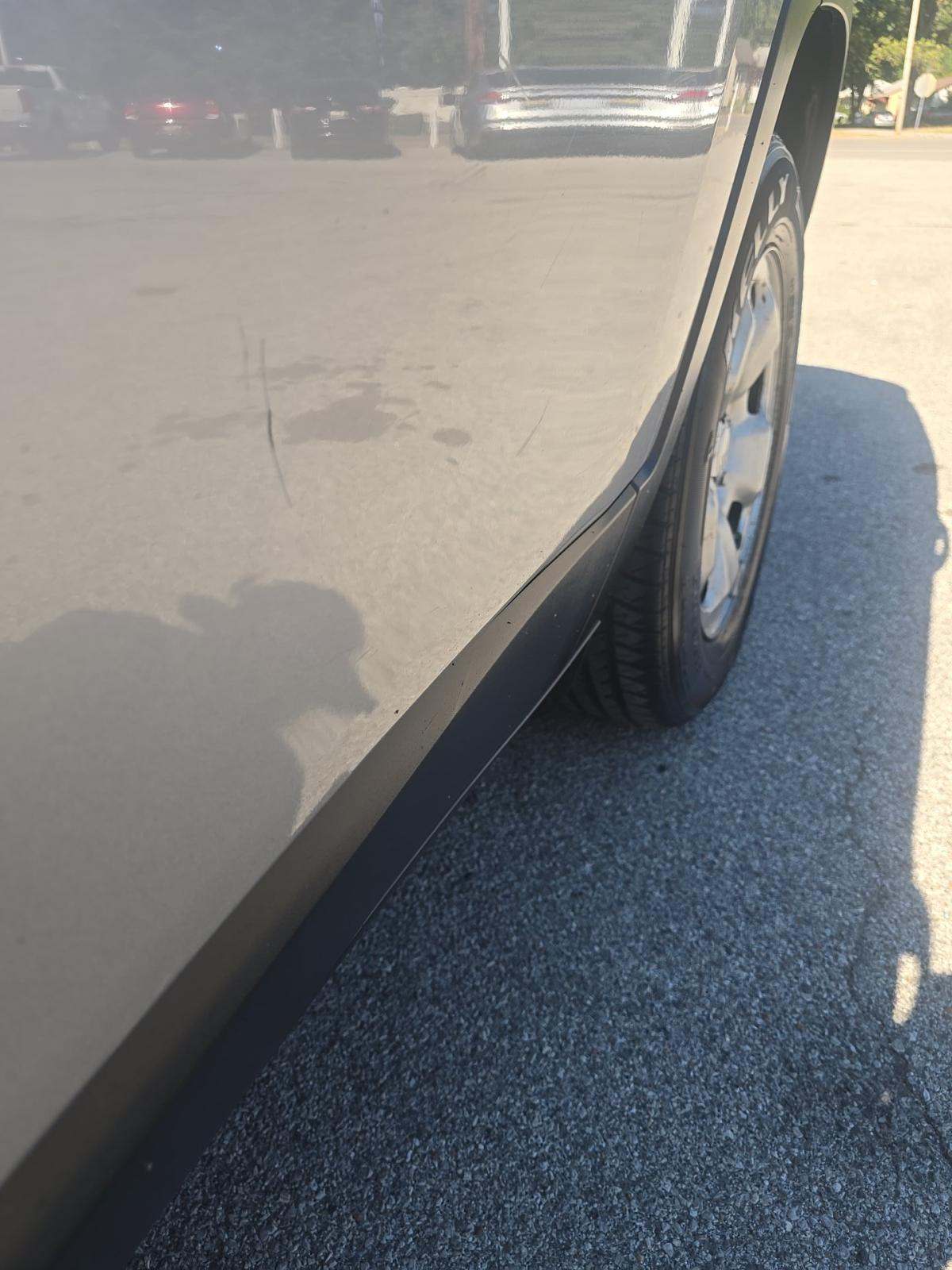 2017 Jeep Cherokee Sport AWD