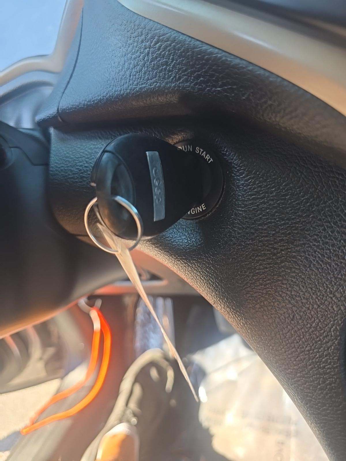 2017 Jeep Cherokee Sport AWD